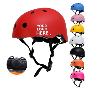 Adjustable Adult Children's Sports Protective Helmet