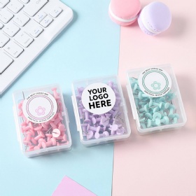 Creative Office Macaron Small Nail