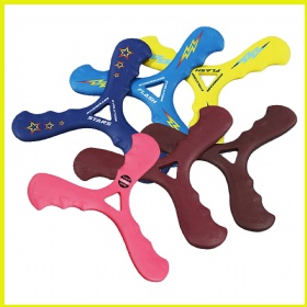 Boomerang  Indoor Or Outdoor Three Sides