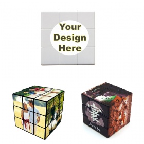 Full Color Puzzel Cube