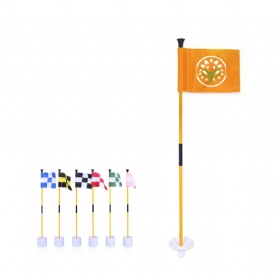 Golf Flagsticks Set