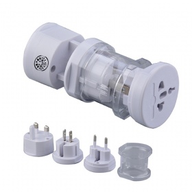 Universal World Travel Adapter