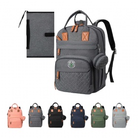 Mommy Backpack w/Diaper Changing Pad