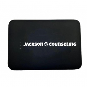 5000mAh Glowing Logo Power Bank