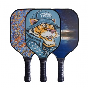 Fiberglass Pickleball Paddle