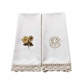 Custom Flour Sack Tea Towel