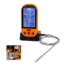 Digital Kitchen BBQ Thermometer