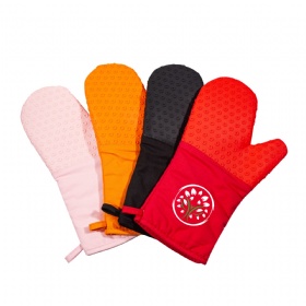 Silicone Oven Mitt Glove