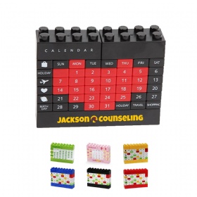 DIY Perpetual Calendar Building Blocks