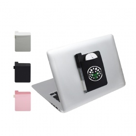 Adhesive Wireless Mouse Holder Sticker
