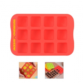 Silicone Ice Cube Trays