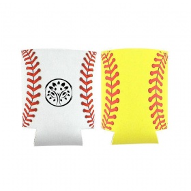 Neoprene Baseball Can Sleeve Insulator