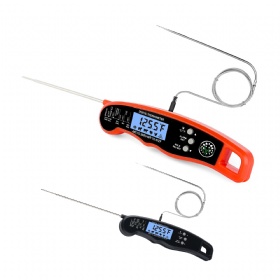 Instant Read Digital Dual-Probe Thermometer