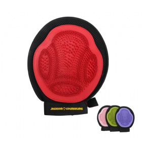 Pet Grooming Massage Glove