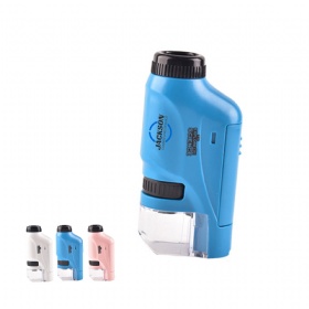 60x-120x Mini Pocket Microscope