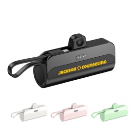 3300mAh Portable Mini Power Bank