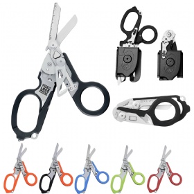 Foldable Multifunction Tactical Scissor