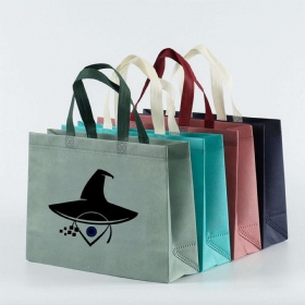 Non-Woven Shopper Tote Bag