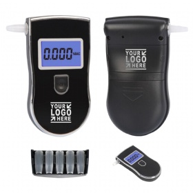 Portable Digital Alcohol Breath Tester