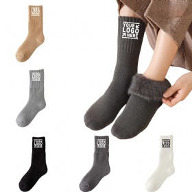 Winter Warm Fuzzy Socks