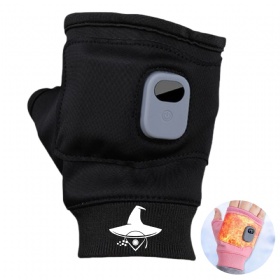 USB Rechargeable Heated Gloves
