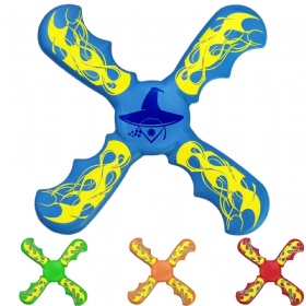 EVA Four Leaf Boomerang