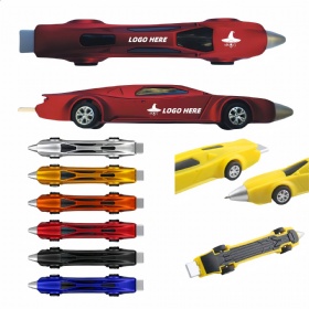 Race Car Ballpoint Pen Toy