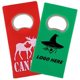 Square Shape Magnetic Bottle Opener