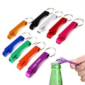 Aluminum Beer Bottle Opener