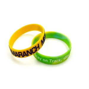 Silicone Wristband