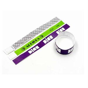 Tyvek band,Paper wristband