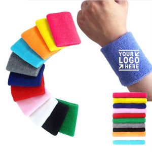 Embroidery Cotton Wristband