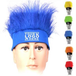 Crazy Fan Wigs