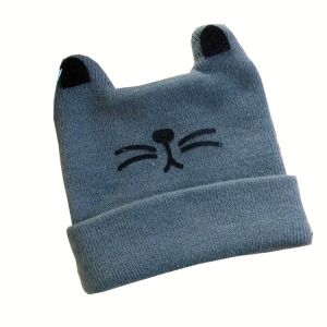 Toddler infant cap in Winter