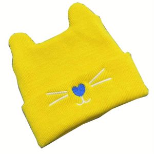 Kids Lovely knit hat winter
