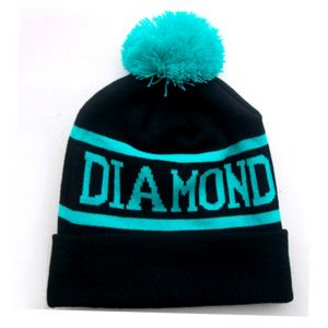 Women Winter knitted hat