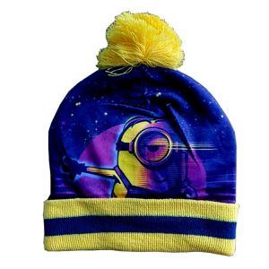 Kids winter hat Knitted