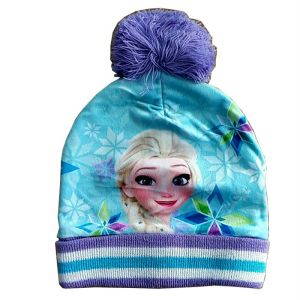 Knit Beanie hat lovely Children