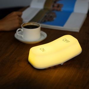 On off switch gracity sansing lamp