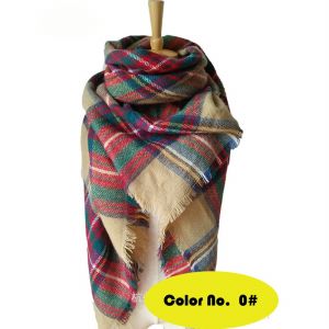 Lady Women Oversized Scarf