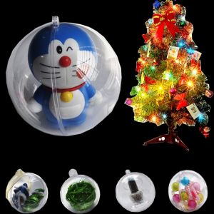 Christmas Transparent Ball Decoration