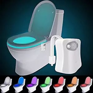 Closestool Night Sensing Automatic Light