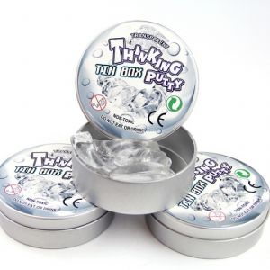 Liquid Glass Thinking Putty