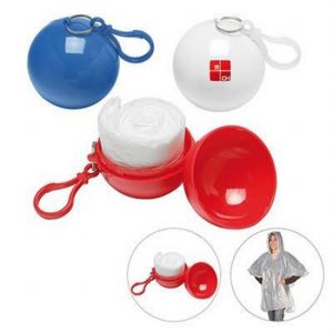 Disposable Raincoat
