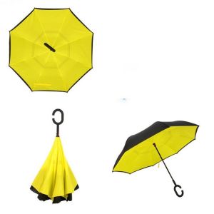 Inverted Waterproof Umbrella