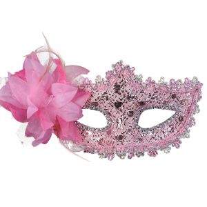 Halloween Mask Luxury Makeup Mask