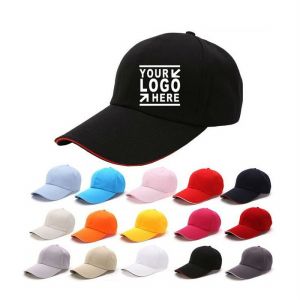 Cotton Chino Baseball Cap
