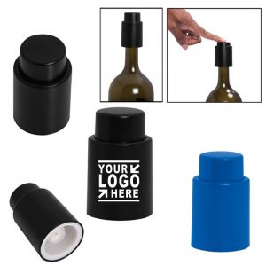 Vacuum Wine Stopper