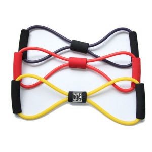 Figure 8 Shape Yoga Pull Rope