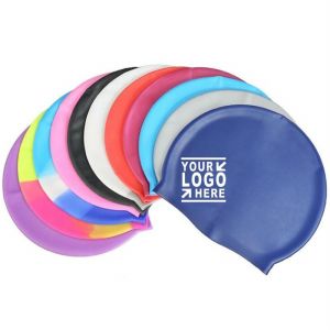 Nontoxic Silicone Swimming Cap